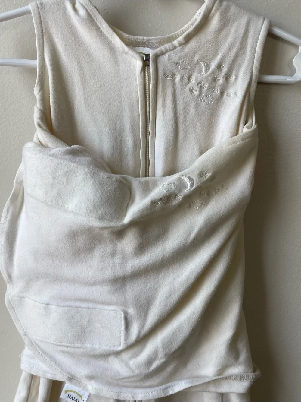Halo Swaddle Sleepsack - Newborn (6-12lbs)